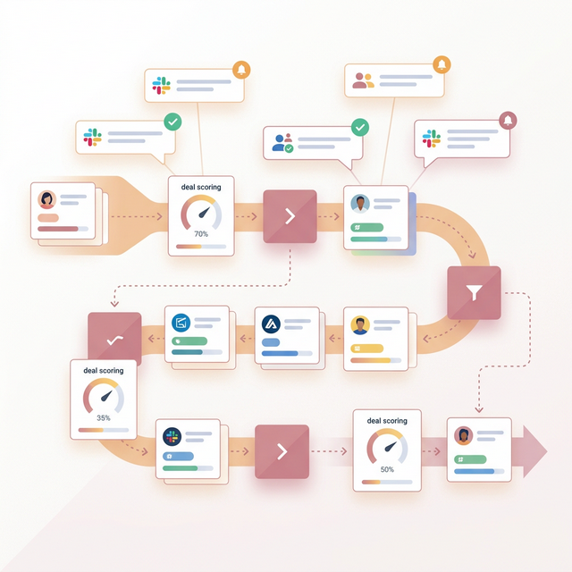 Sales Pipeline Automation